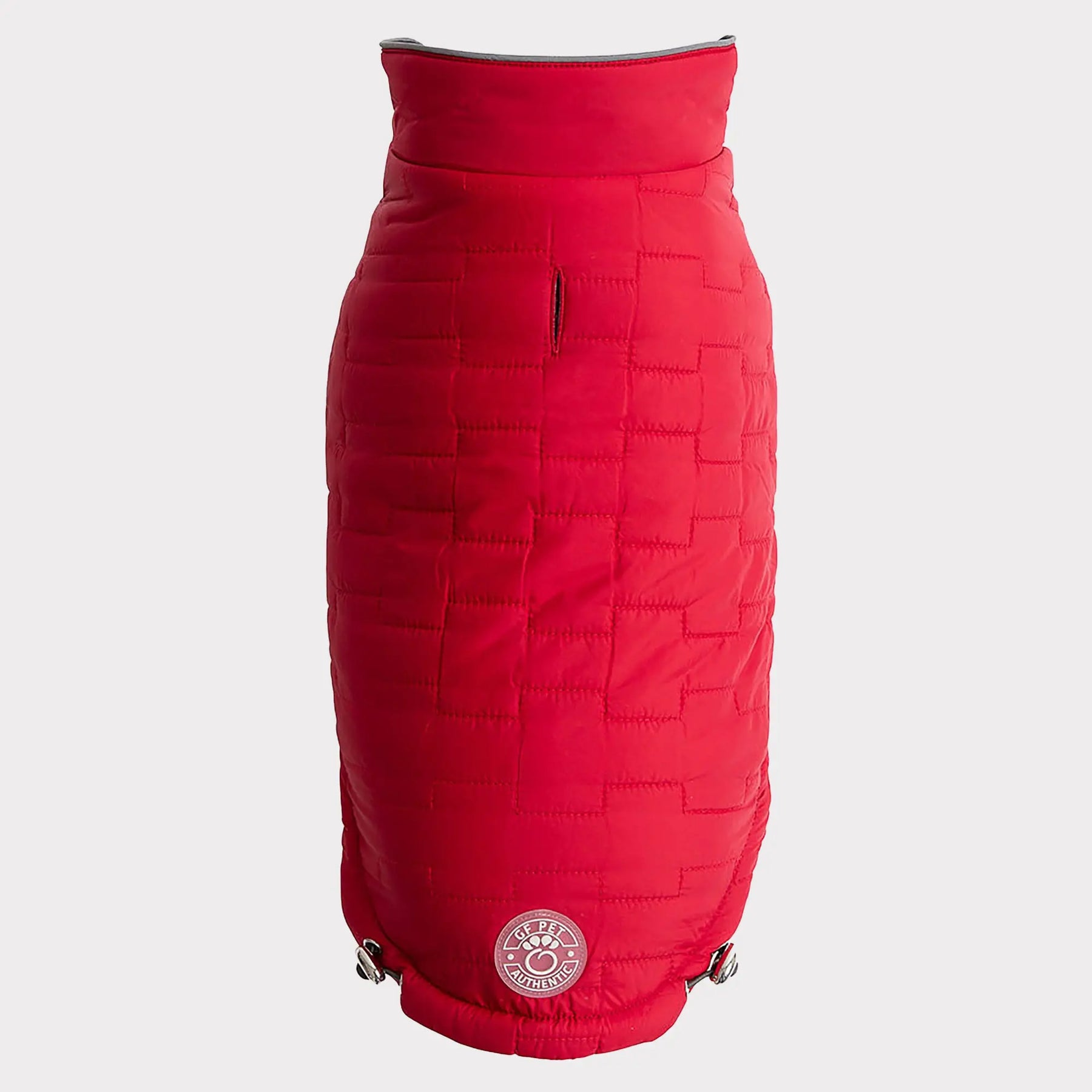 Reversible Chalet Jacket - Red GF PET