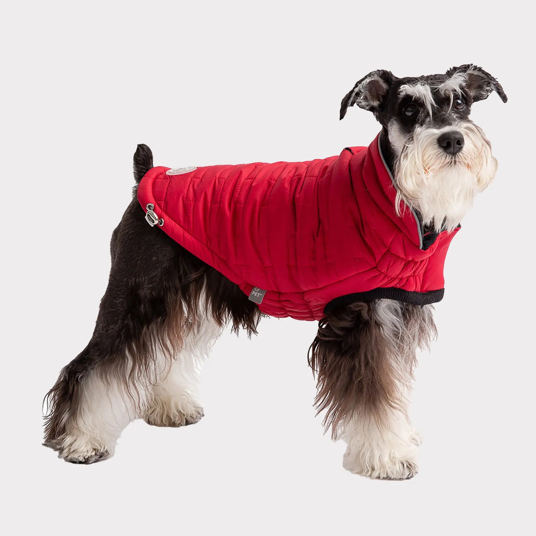 Reversible Chalet Jacket - Red GF PET