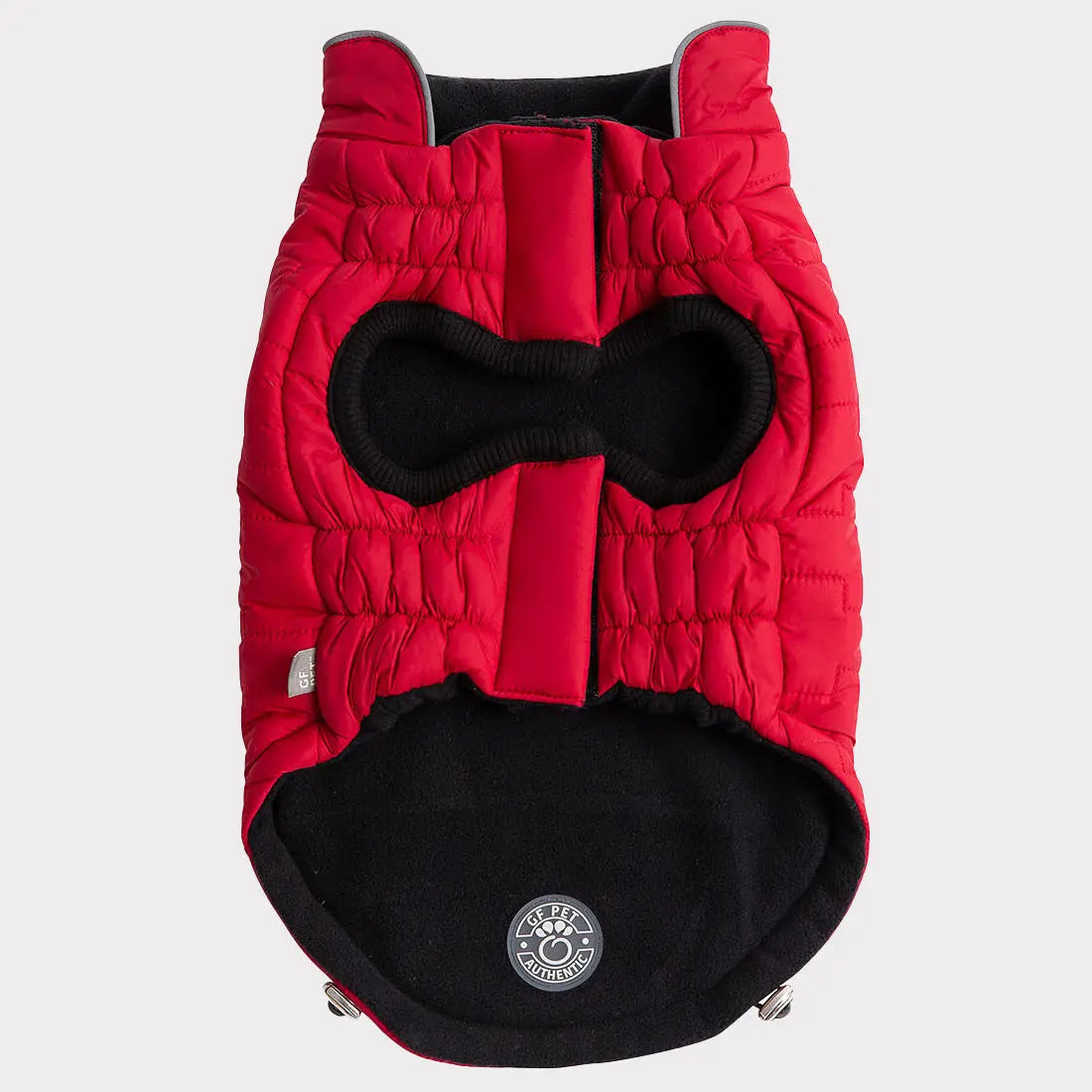 Reversible Chalet Jacket - Red GF PET