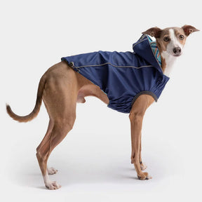 Reversible Raincoat - Navy GF PET