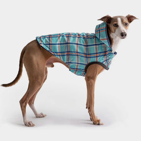 Reversible Raincoat - Navy GF PET