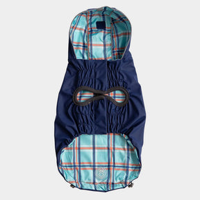 Reversible Raincoat - Navy GF PET