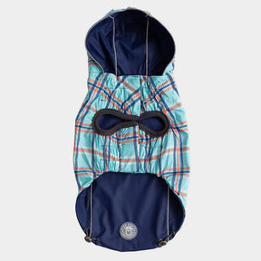 Reversible Raincoat - Navy GF PET