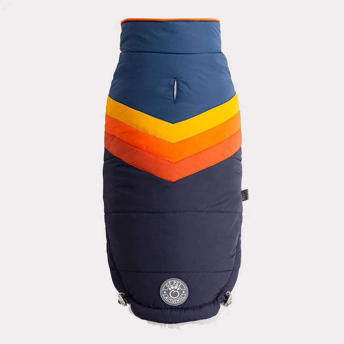 Summit Puffer - Navy GF PET