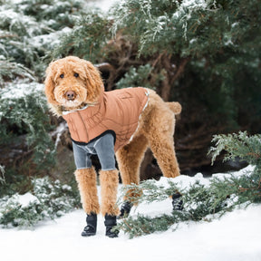 Urban Parka - Caramel GF PET