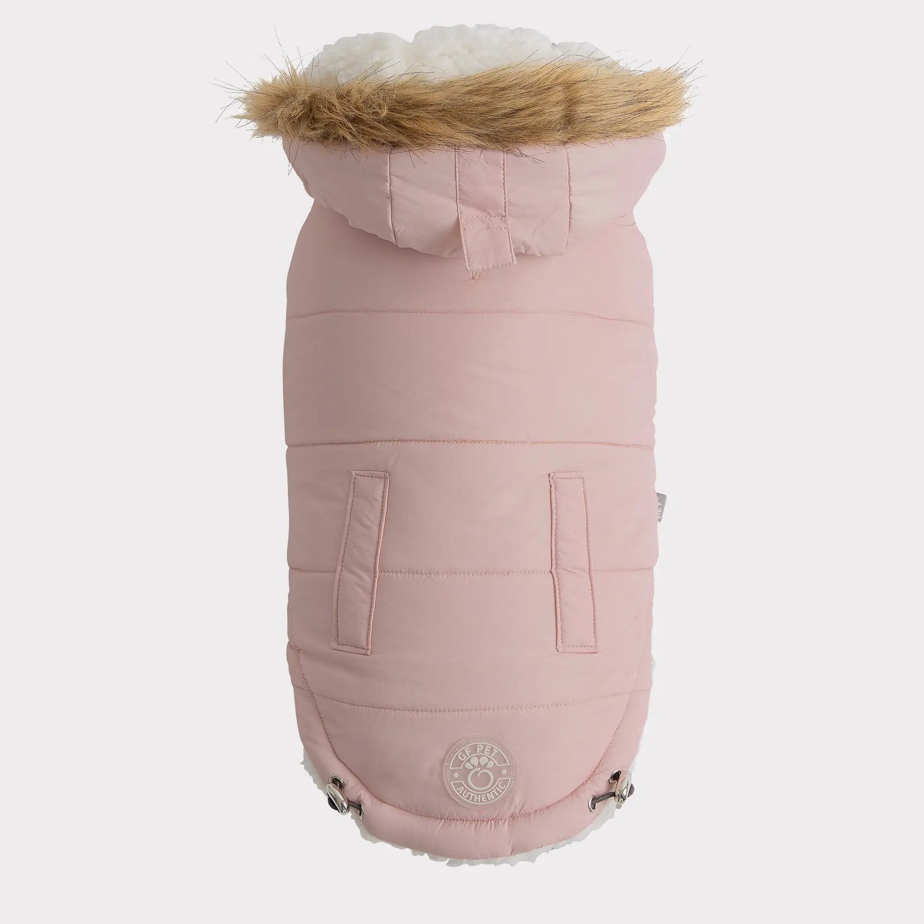 Urban Parka - Pink GF PET