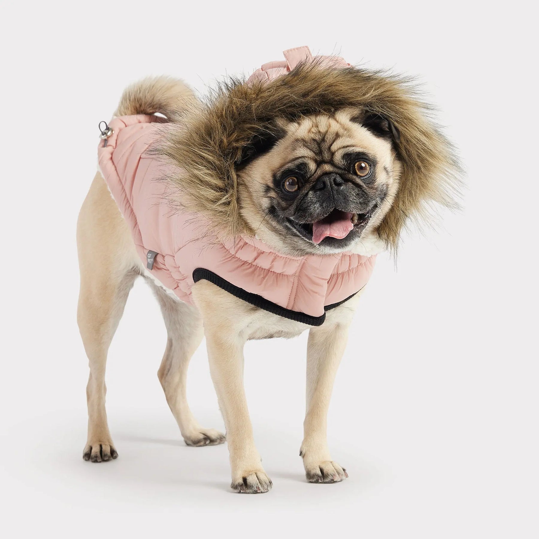 Urban Parka - Pink GF PET