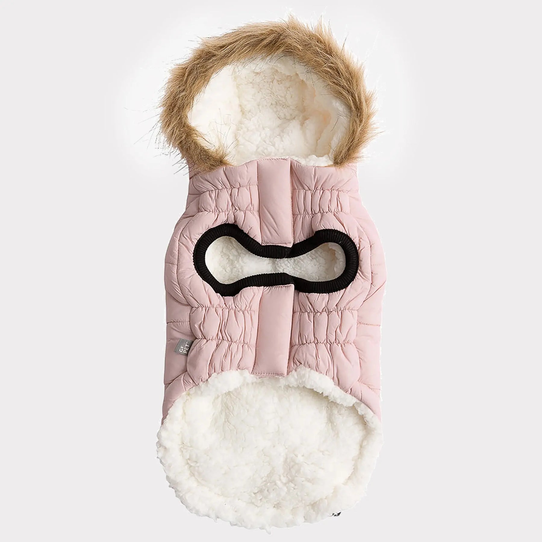 Urban Parka - Pink GF PET