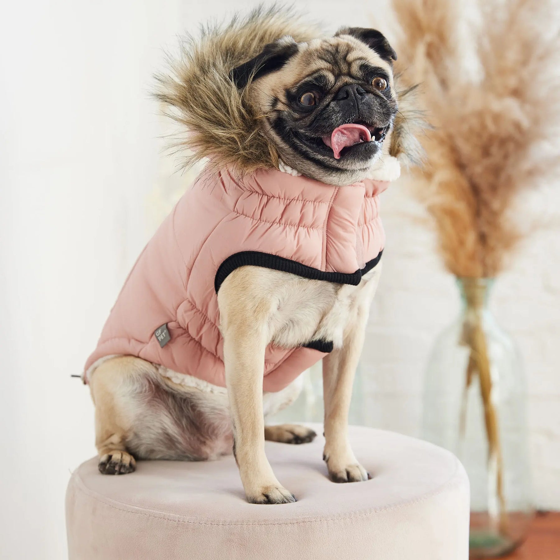 Urban Parka - Pink GF PET