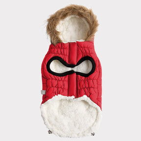 Urban Parka - Red GF PET